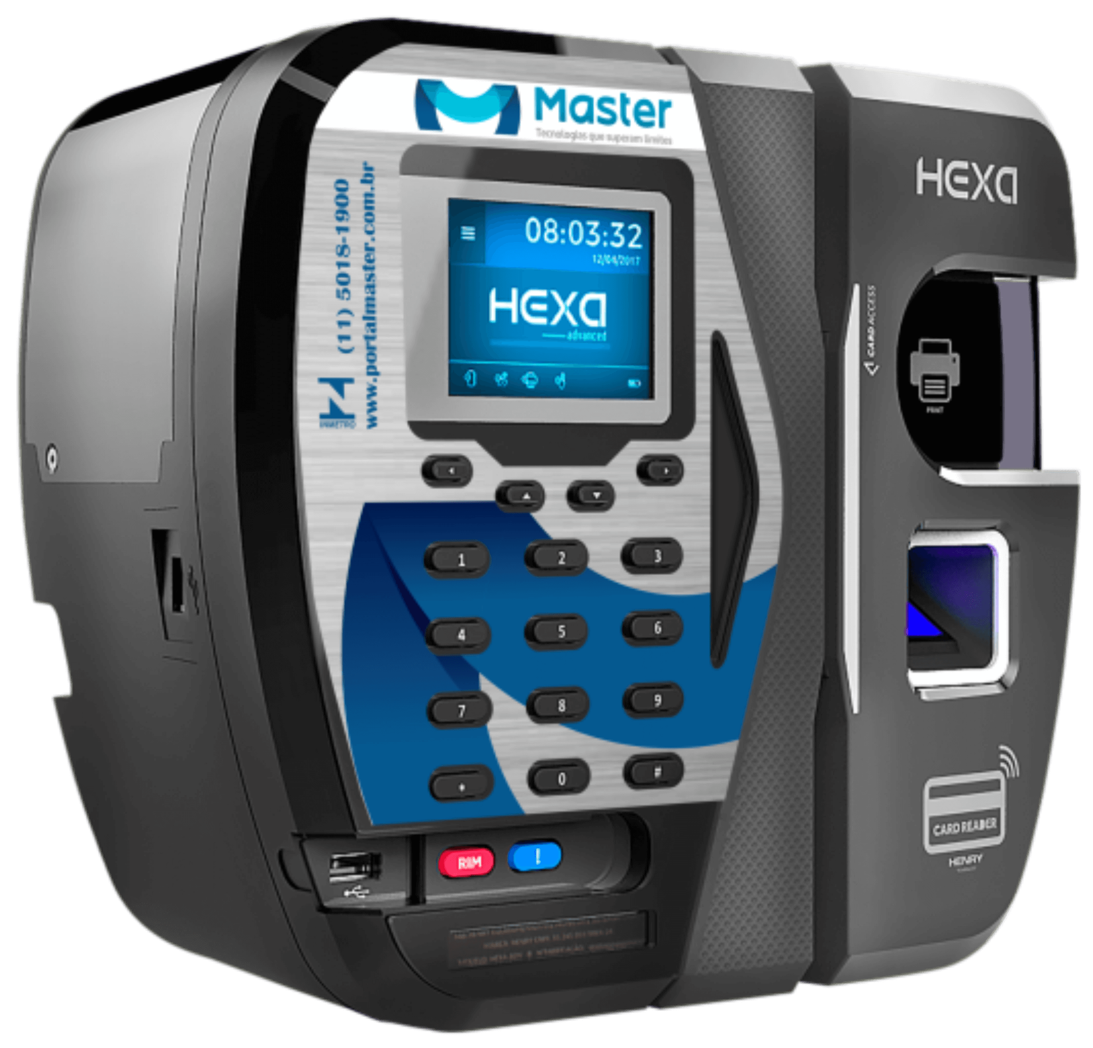Hexa Advance 2 Master Tecnologias