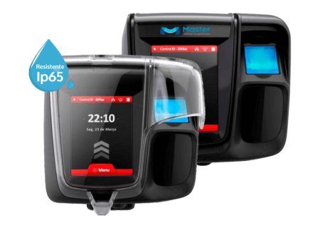 Controle de Acesso 7 Controlador de Acesso ID Flex