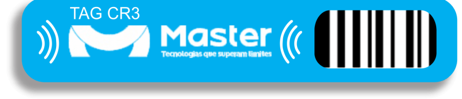 Tag RFID Passivo