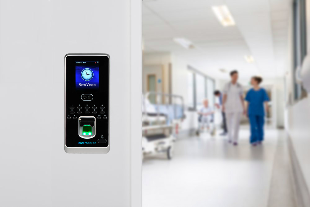 Notícias 7 Controle de acesso para hospitais