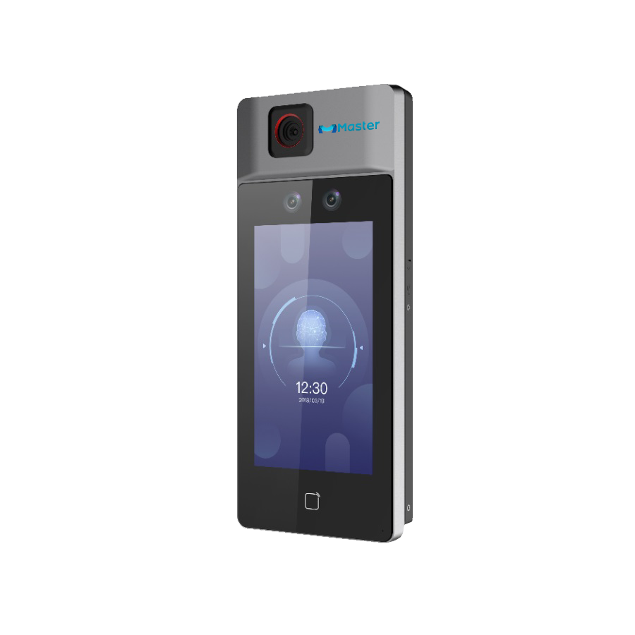 Controle de Acesso 1 DS K1T671TM 3XF Master Tecnologias