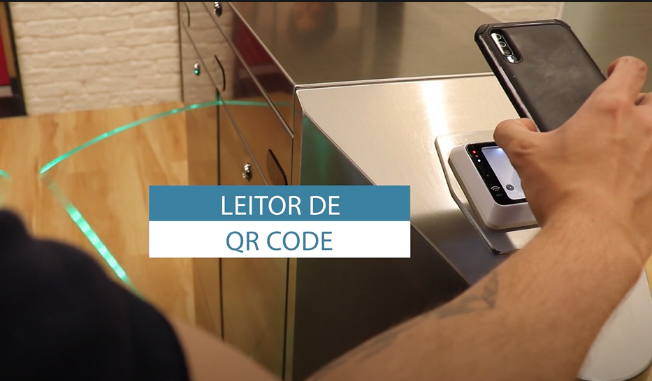 Notícias 4 leitor QR Code