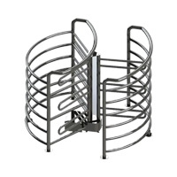 mini torniquete 200 Master Tecnologias