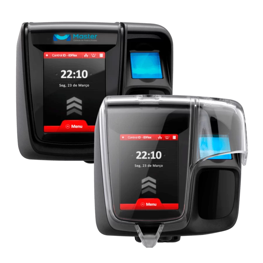 Controlador de Acesso ID Master Tecnologias