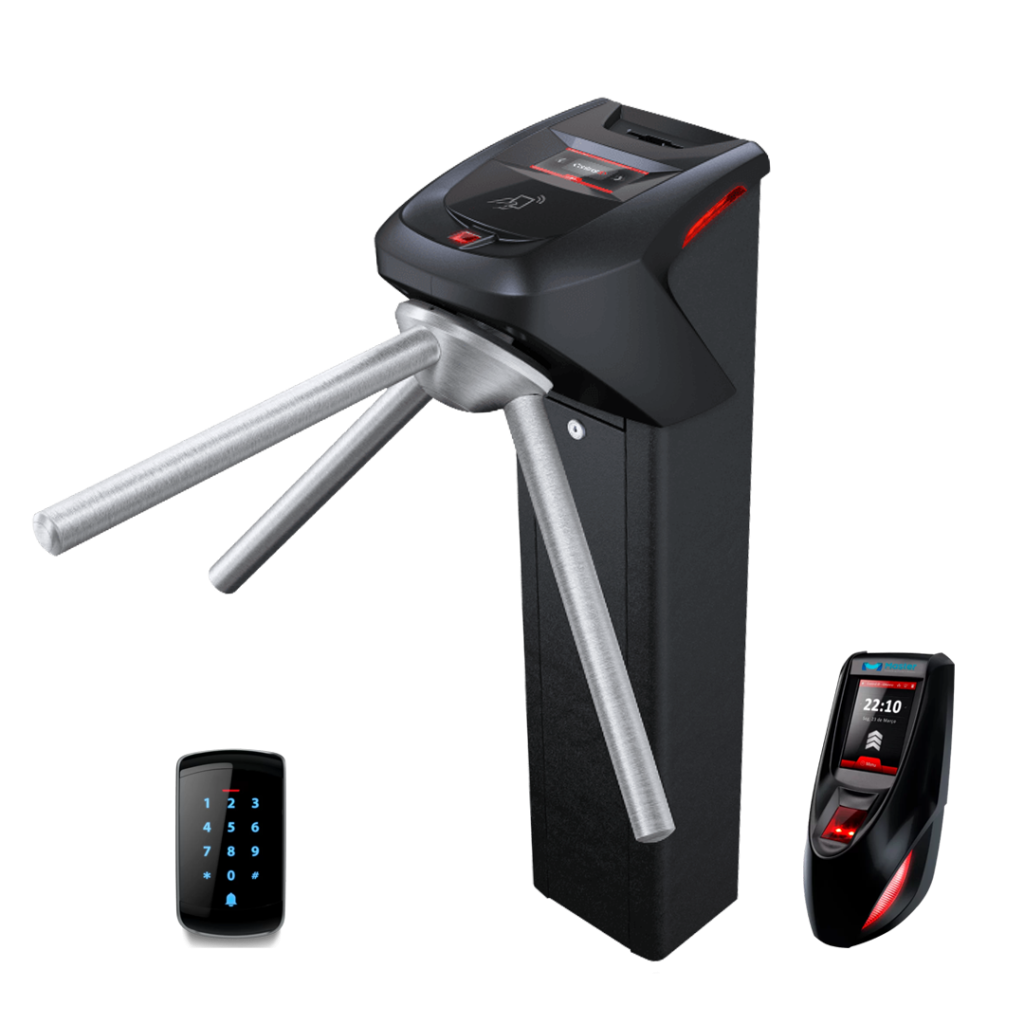 Revenda Control Id 1 equips control id Master Tecnologias