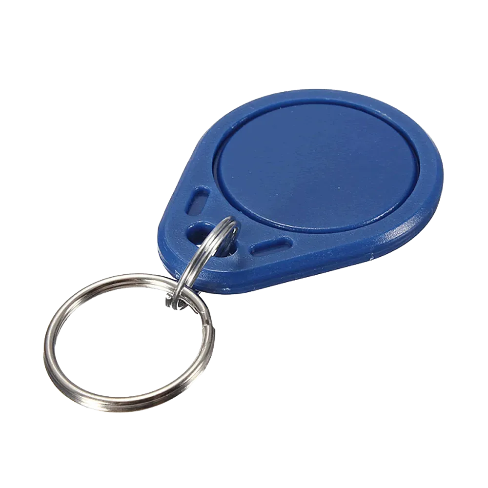 Chaveiro RFID 125 Master Tecnologias