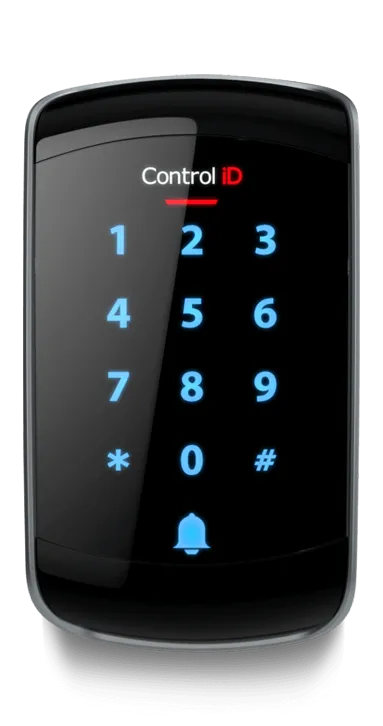 ID Touch 23 Master Tecnologias