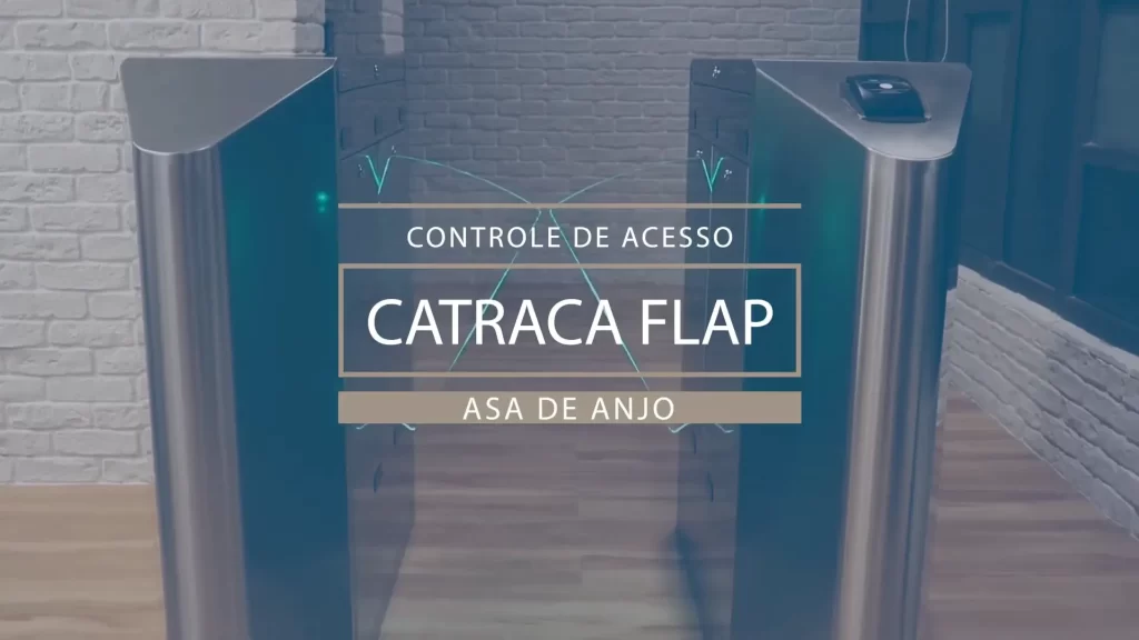 capa video catraca youtube Master Tecnologias