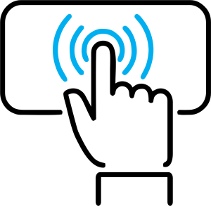 display touch Master Tecnologias