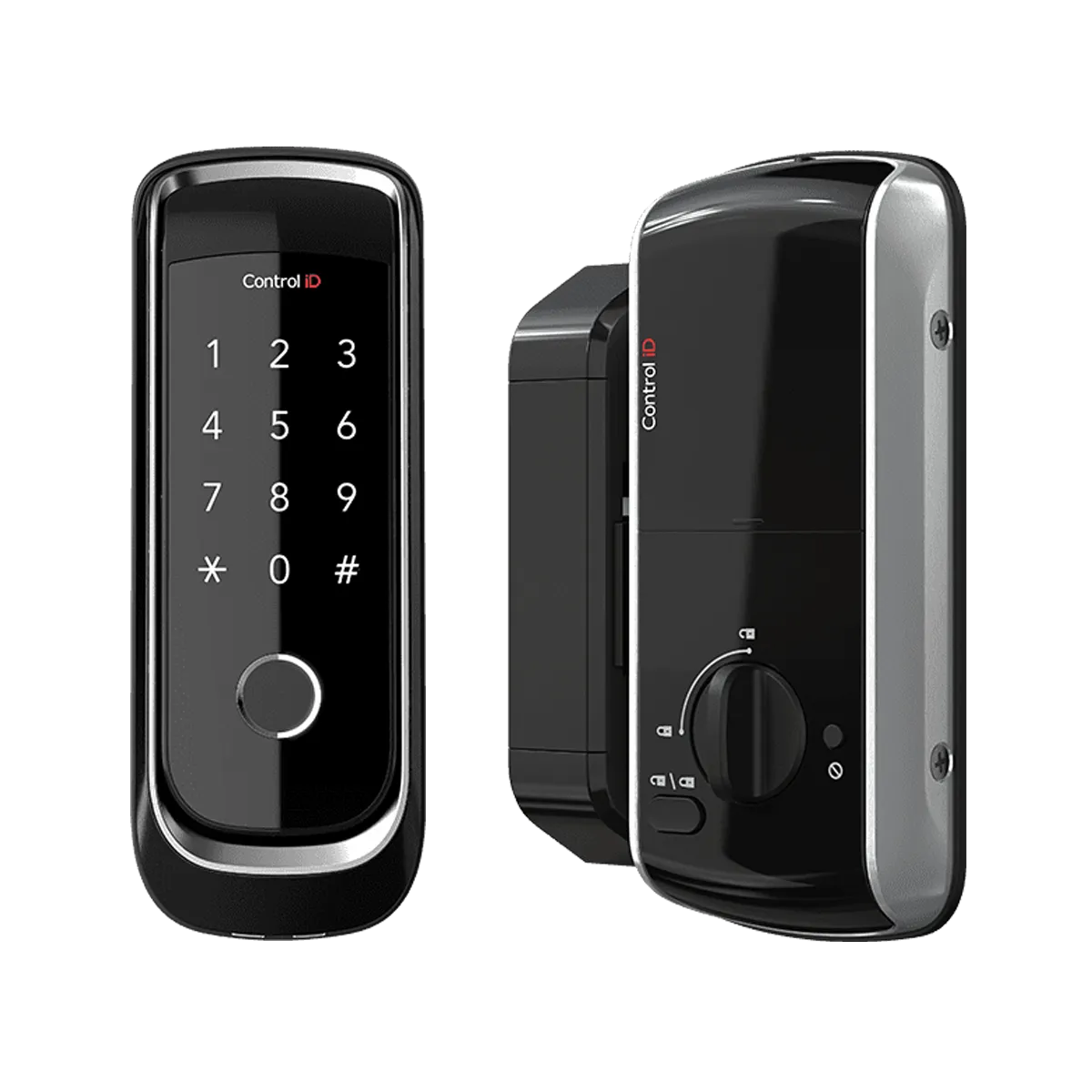 ID Lock Bio Master Tecnologias