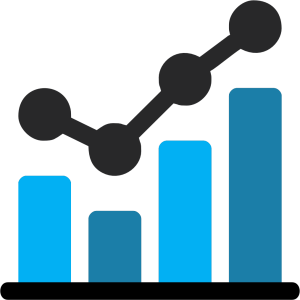 icon grafico acesso Master Tecnologias