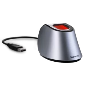cadastrador de digitais acessorio Master Tecnologias