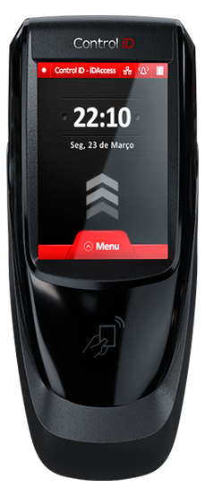 idaccess pro Master Tecnologias