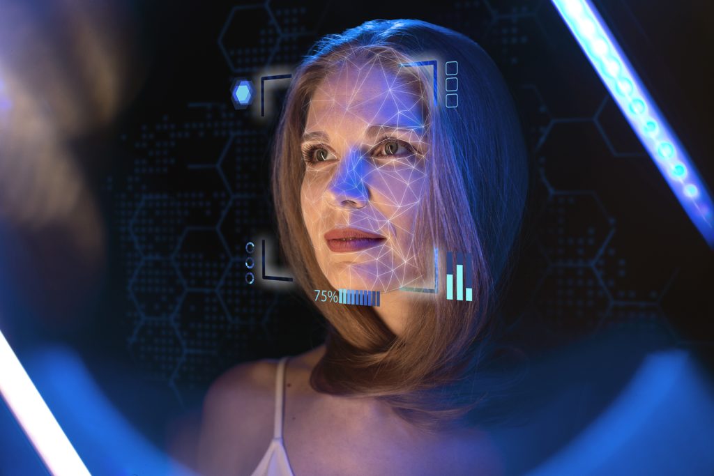 Notícias 5 Relógio de Ponto Facial
