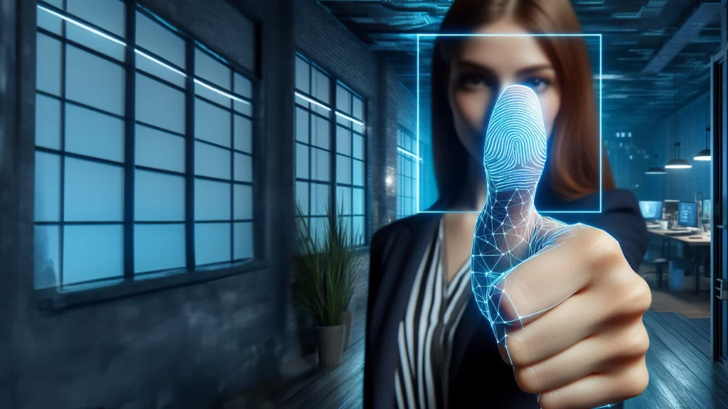 Notícias 3 capa materia biometri mulher