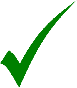kisspng check mark clip art green ticks 5aa8df4f16e9d0.0929795215210166550939 Master Tecnologias