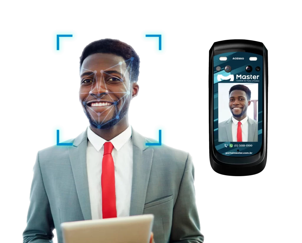 idface web professor Master Tecnologias